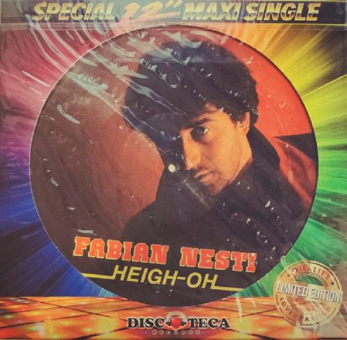 Fabian Nesti - Heigh Ho / Midnight Passion - I Need Your Love